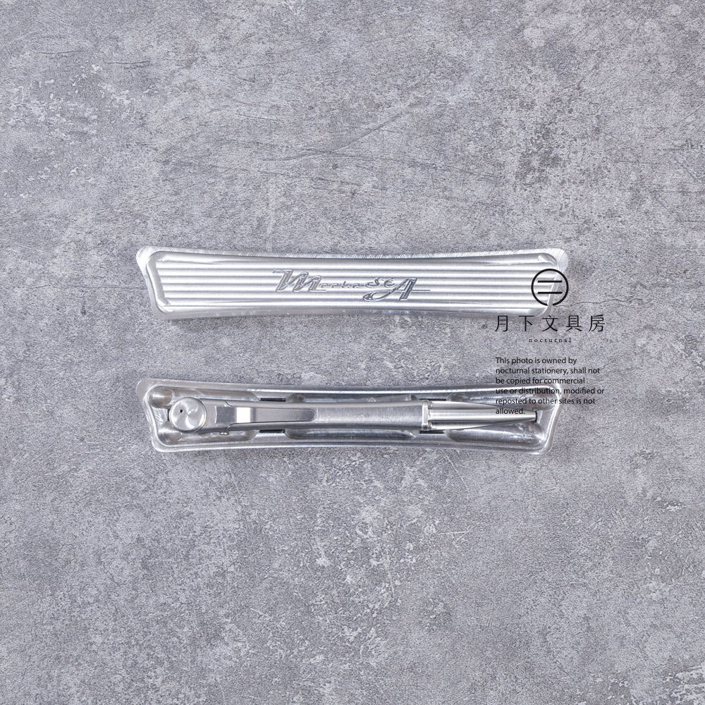 P-362 | 荒木機械工房 MechaSEA 鋁合金工藝筆 (預訂貨品)