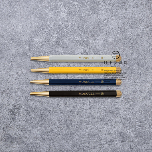 P-363 | LEUCHTTURM1917 x MONOCLE Drehgriffel Nr. 1 旋轉原子筆