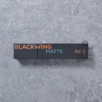 P-368 | BLACKWING MATTE 鉛筆 (RED/GREEN)