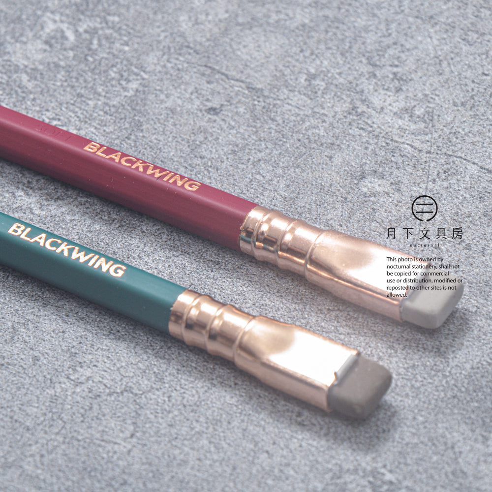 P-368 | BLACKWING MATTE 鉛筆 (RED/GREEN)