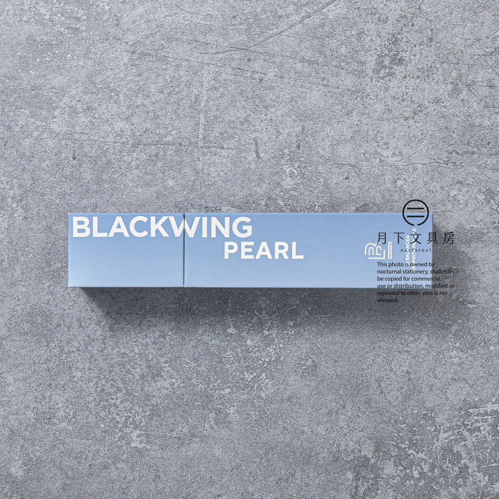 P-369 | BLACKWING PEARL 鉛筆 (BLUE/PINK)