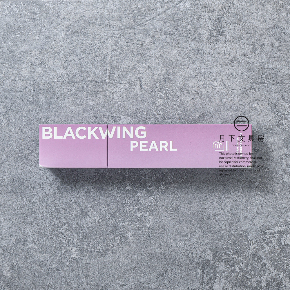 P-369 | BLACKWING PEARL 鉛筆 (BLUE/PINK)