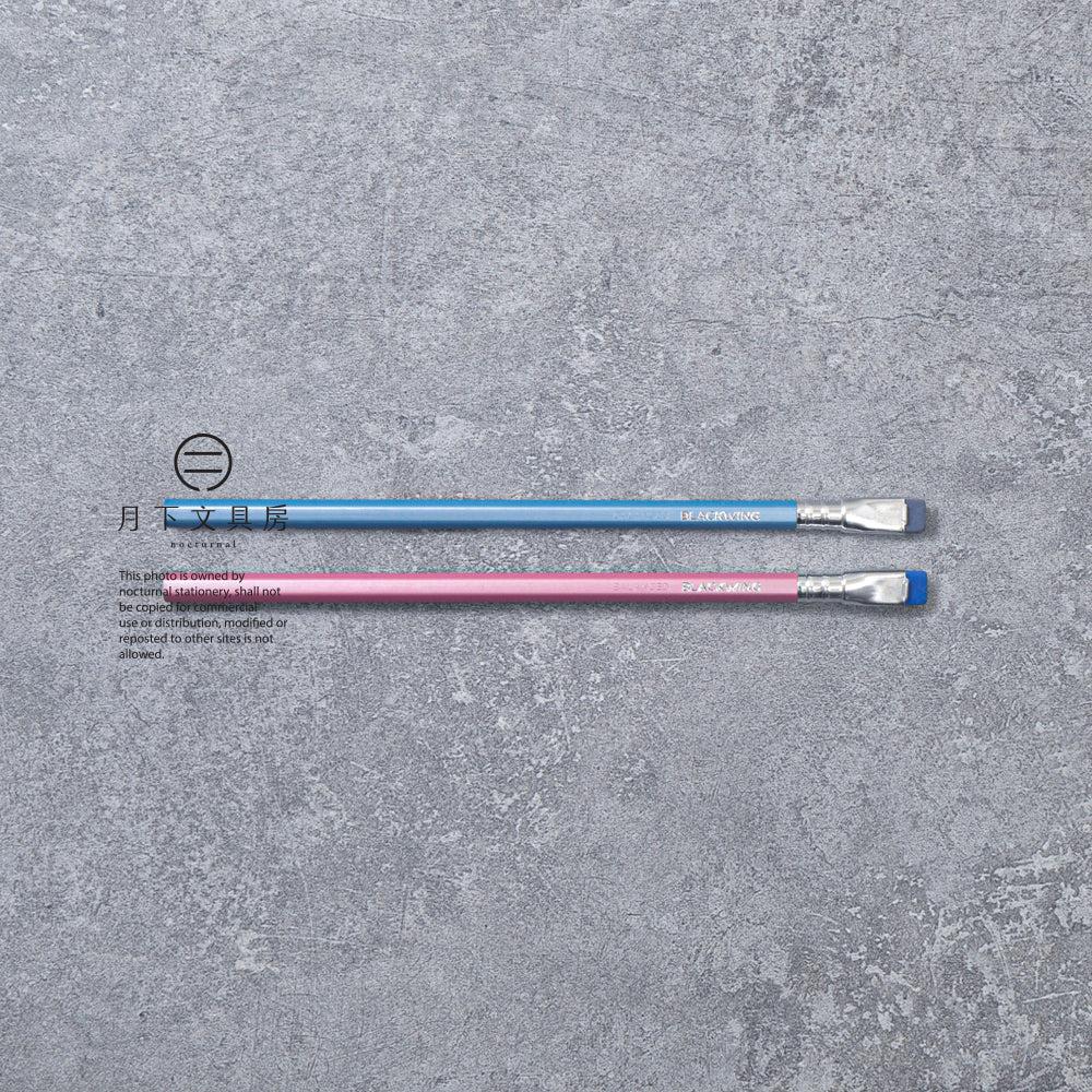 P-369 | BLACKWING PEARL 鉛筆 (BLUE/PINK)