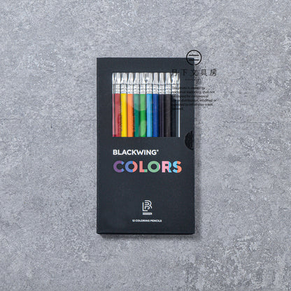 P-370 | BLACKWING COLORS 彩色鉛筆 (12色組)