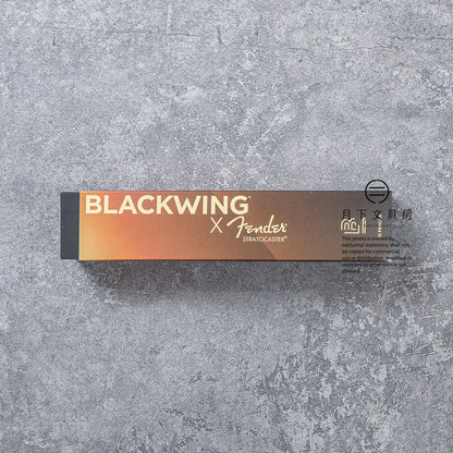 P-373 | BLACKWING X Fender 鉛筆 (限量版)
