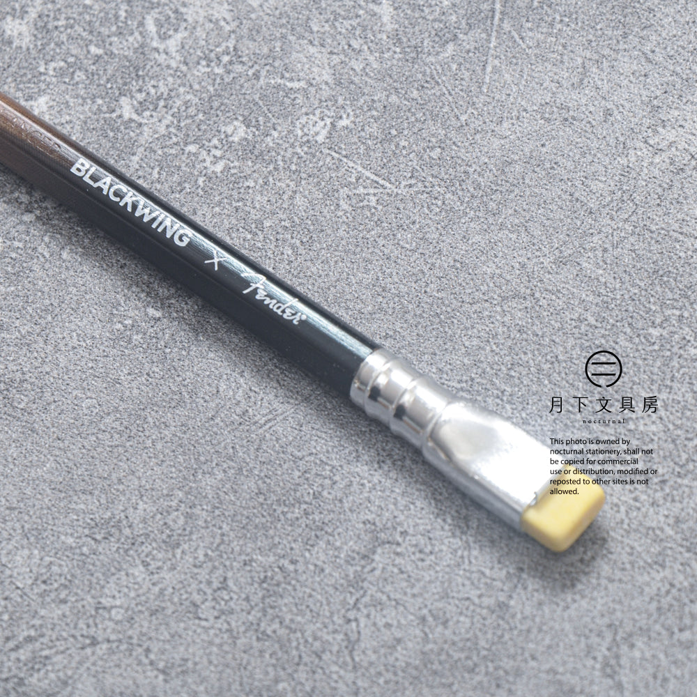 P-373 | BLACKWING X Fender 鉛筆 (限量版)