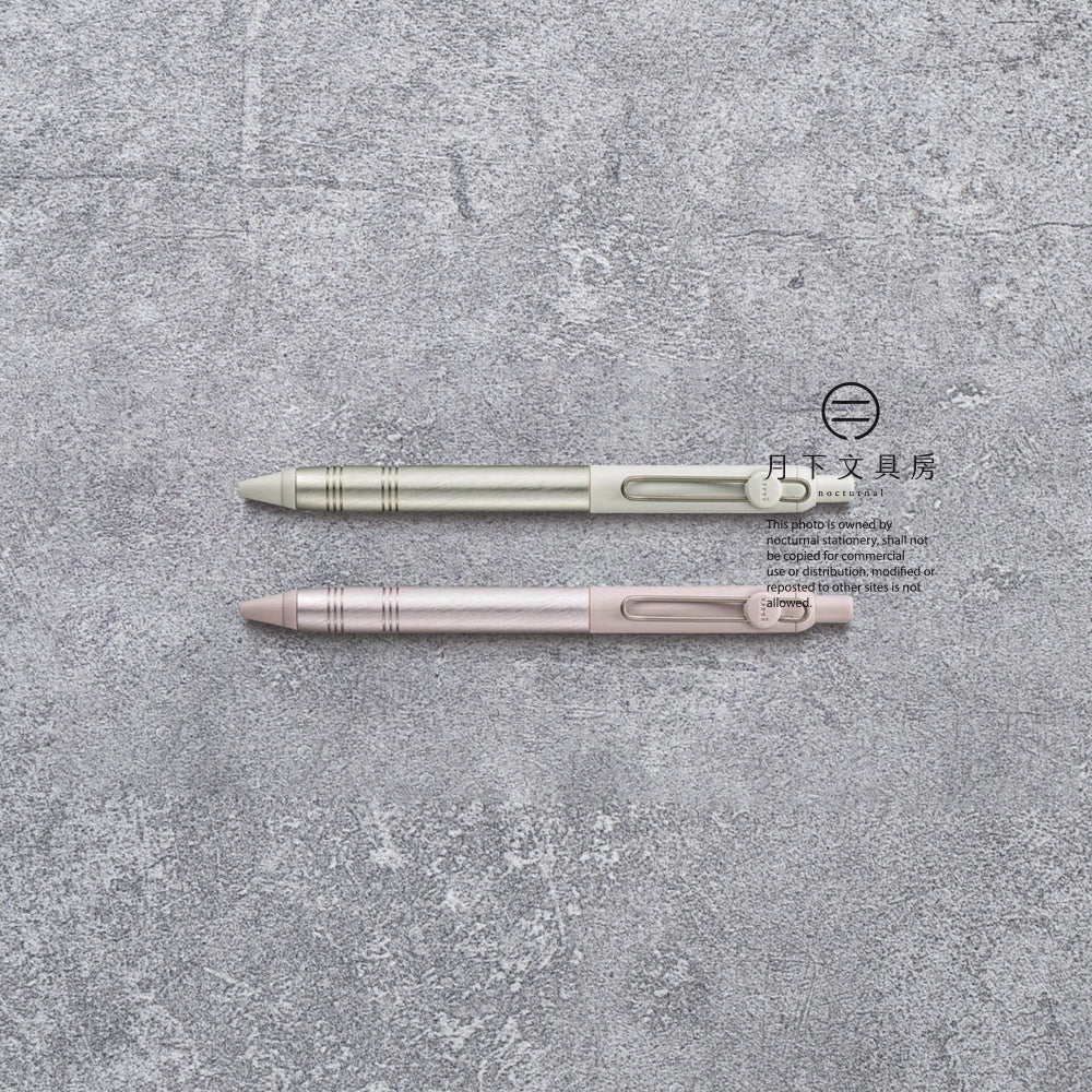 P-383 | UNI uniball ZENTO Flow Model 水性原子筆 0.38mm / 0.5mm (新色)