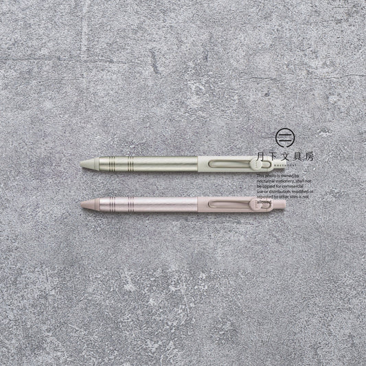 P-383 | UNI uniball ZENTO Flow Model 水性原子筆 0.38mm / 0.5mm (新色)