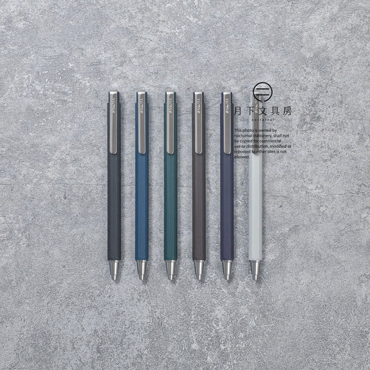 P-387 | SAKURA Ballsign iD 低重心中性筆 0.3mm / 0.5mm