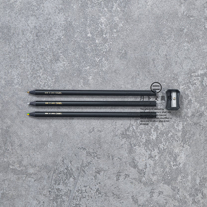 P-391 | CRAFT DESIGN TECHNOLOGY 色鉛筆組 BLACK EDITION