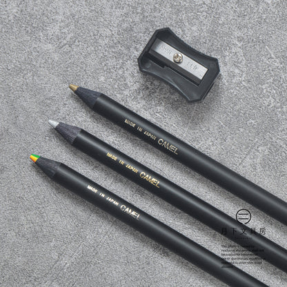 P-391 | CRAFT DESIGN TECHNOLOGY 色鉛筆組 BLACK EDITION