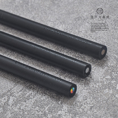 P-391 | CRAFT DESIGN TECHNOLOGY 色鉛筆組 BLACK EDITION