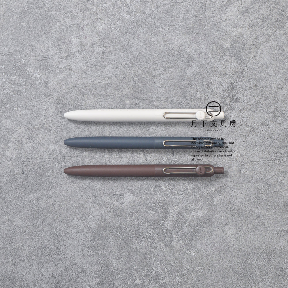 P-394 | UNI uniball ZENTO Standard Model 水性原子筆 0.7mm