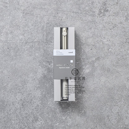 P-395 | UNI uniball ZENTO Signature Model 水性原子筆 0.7mm