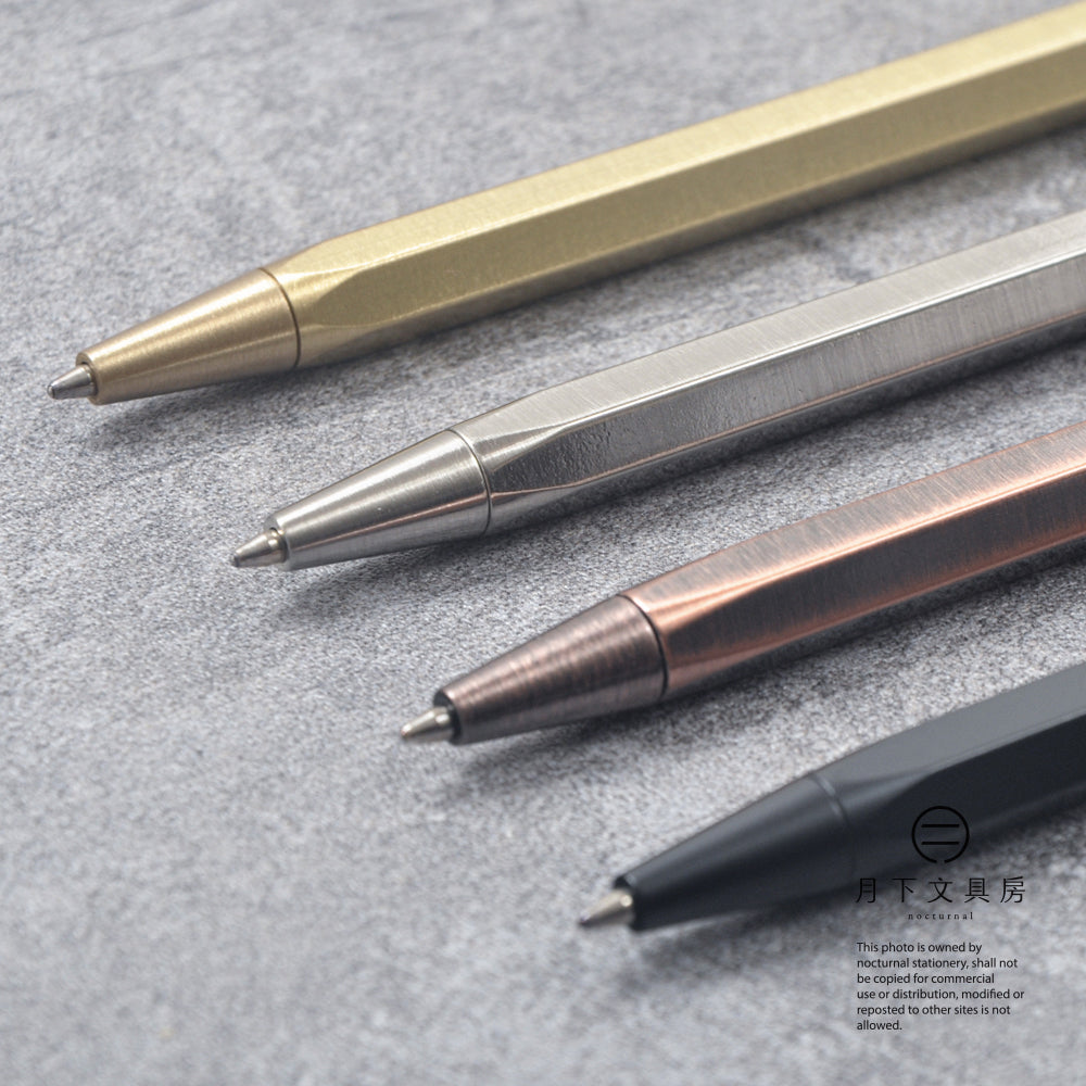 P-415 | BENJA Vintage Pen 原子筆
