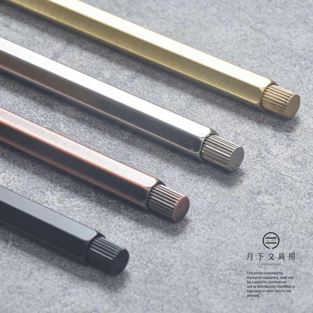P-415 | BENJA Vintage Pen 原子筆