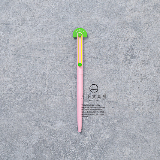 P-423 | BENJA Memphis Pen 原子筆