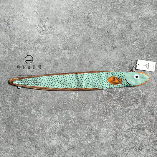 S-110 | DON FISHER 鰻魚收納包
