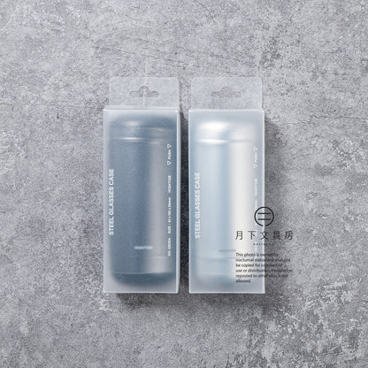 S-451 | HIGHTIDE 鋼製眼鏡盒