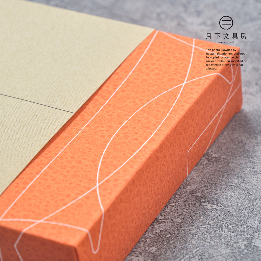 S-473 | PAPERMOMENTS 2026 Calendar: Unchangeable Changes - Untamed Twelve 月曆