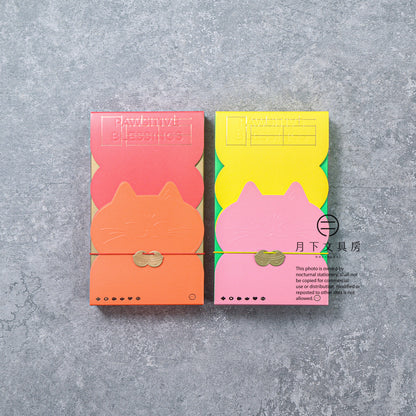S-476 | PAPERMOMENTS PAWSITIVE BLESSINGS 禮封套裝