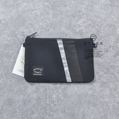 S-502 | CIRCUS BOY BAND TRIP pocket 斜揹包 (Night express)