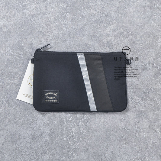 S-502 | CIRCUS BOY BAND TRIP pocket 斜揹包 (Night express)