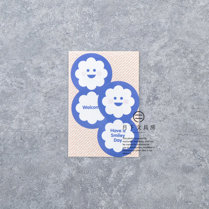 S-504 | CIRCUS BOY BAND 告示貼紙