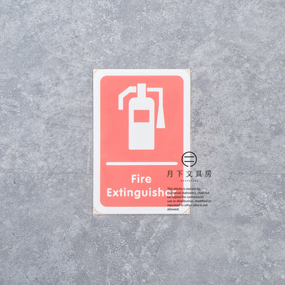 S-504 | CIRCUS BOY BAND 告示貼紙