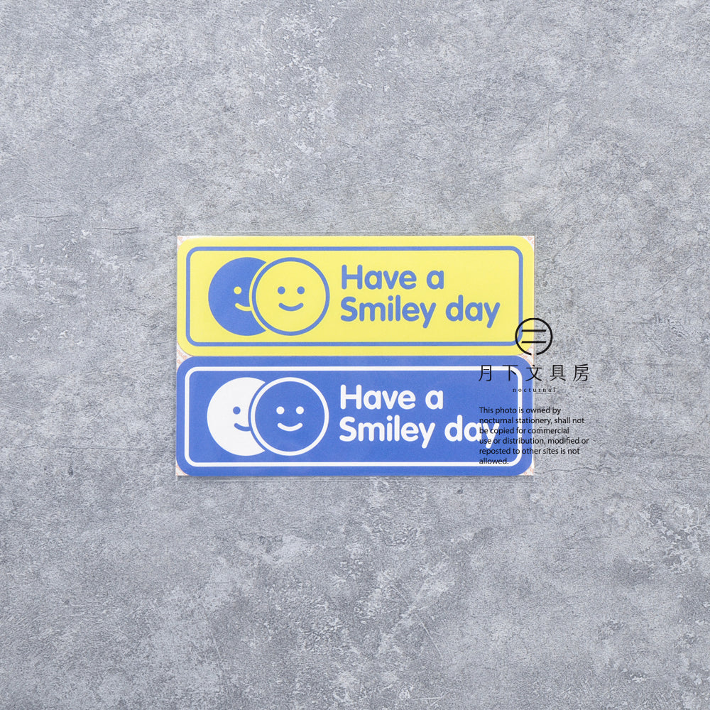 S-504 | CIRCUS BOY BAND 告示貼紙