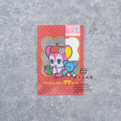 S-513 | FRONTIER CREATORS CIRCUS 明信片 (SHIMIZU)