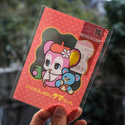 S-513 | FRONTIER CREATORS CIRCUS 明信片 (SHIMIZU)