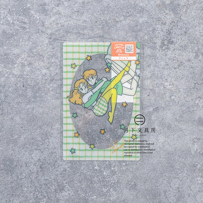 S-516 | FRONTIER CREATORS CIRCUS 明信片 (SANLEMO-2)