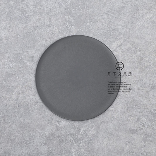 S-541 | TENT CHOPLATE 174mm 砧板盤子 (黑色)