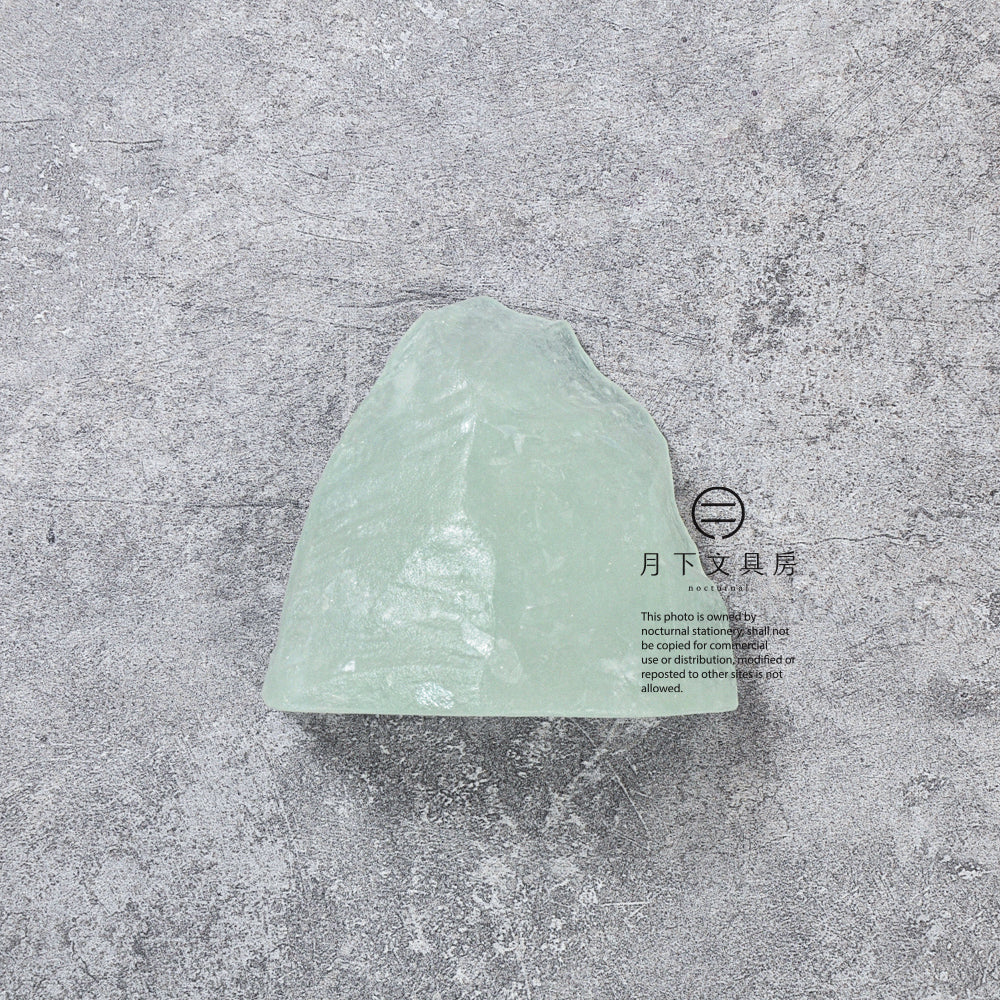 S-470 | HIGHTIDE attaché x Fujiwara Earthen Art Studio Hotaru Glass 書立