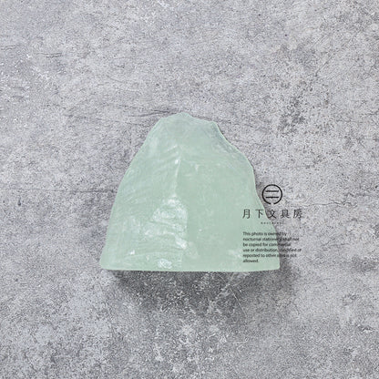 S-470 | HIGHTIDE attaché x Fujiwara Earthen Art Studio Hotaru Glass 書立