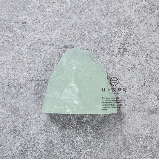 S-470 | HIGHTIDE attaché x Fujiwara Earthen Art Studio Hotaru Glass 書立