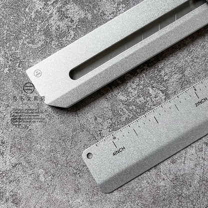 T-314 | HMM Utility Knife 美工尺刀