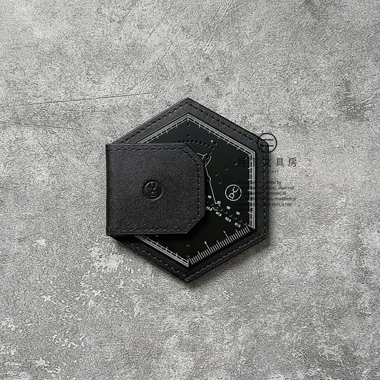 T-361 | YUAN DESIGN STUDIO Hexagonal Ruler 套裝