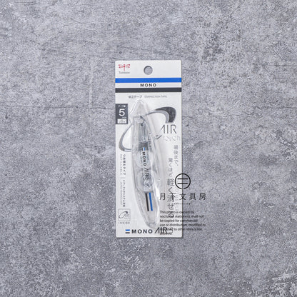 T-670 | TOMBOW MONO AIR5 筆型改錯帶