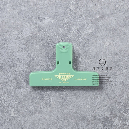 T-710 | HIGHTIDE penco CLAMPY 塑膠夾子 (薄荷)