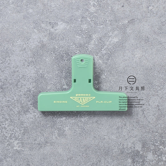 T-710 | HIGHTIDE penco CLAMPY 塑膠夾子 (薄荷)