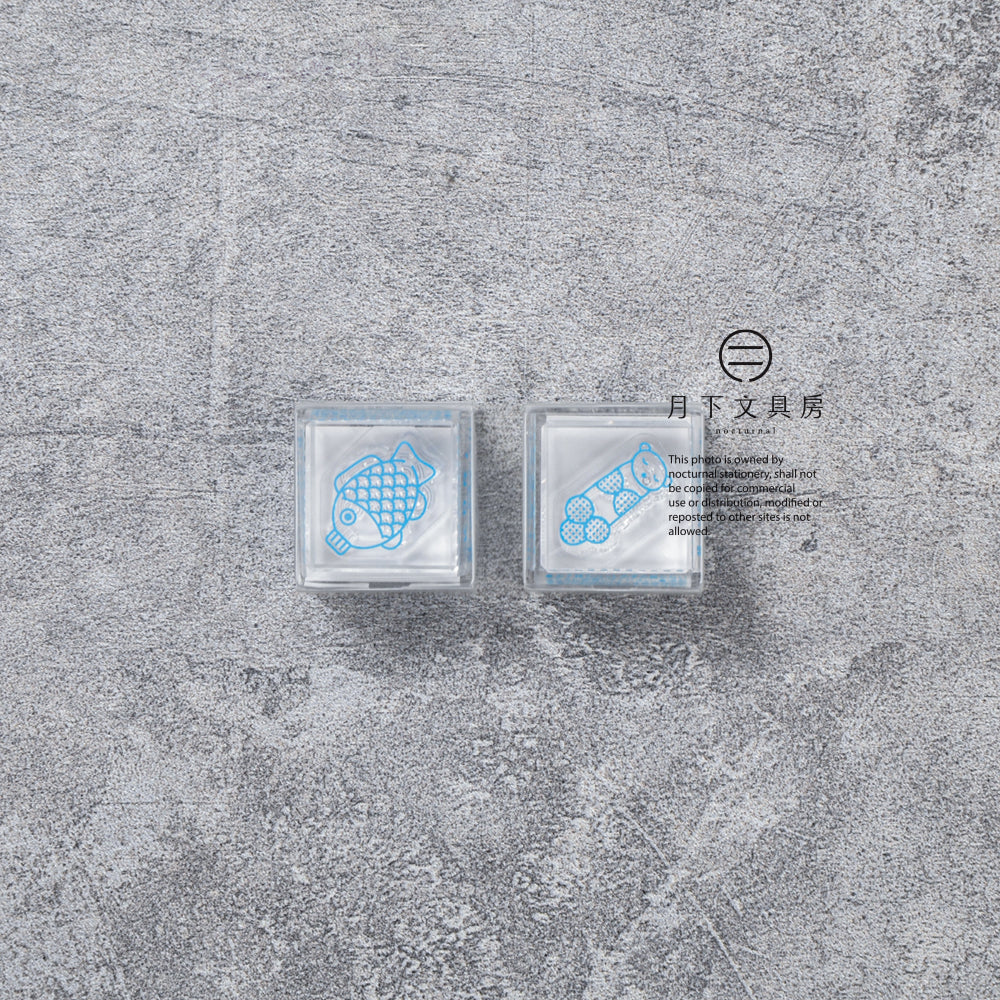 T-741 | KING JIM HITOTOKI KORI 冰印 第二弾 (小型)