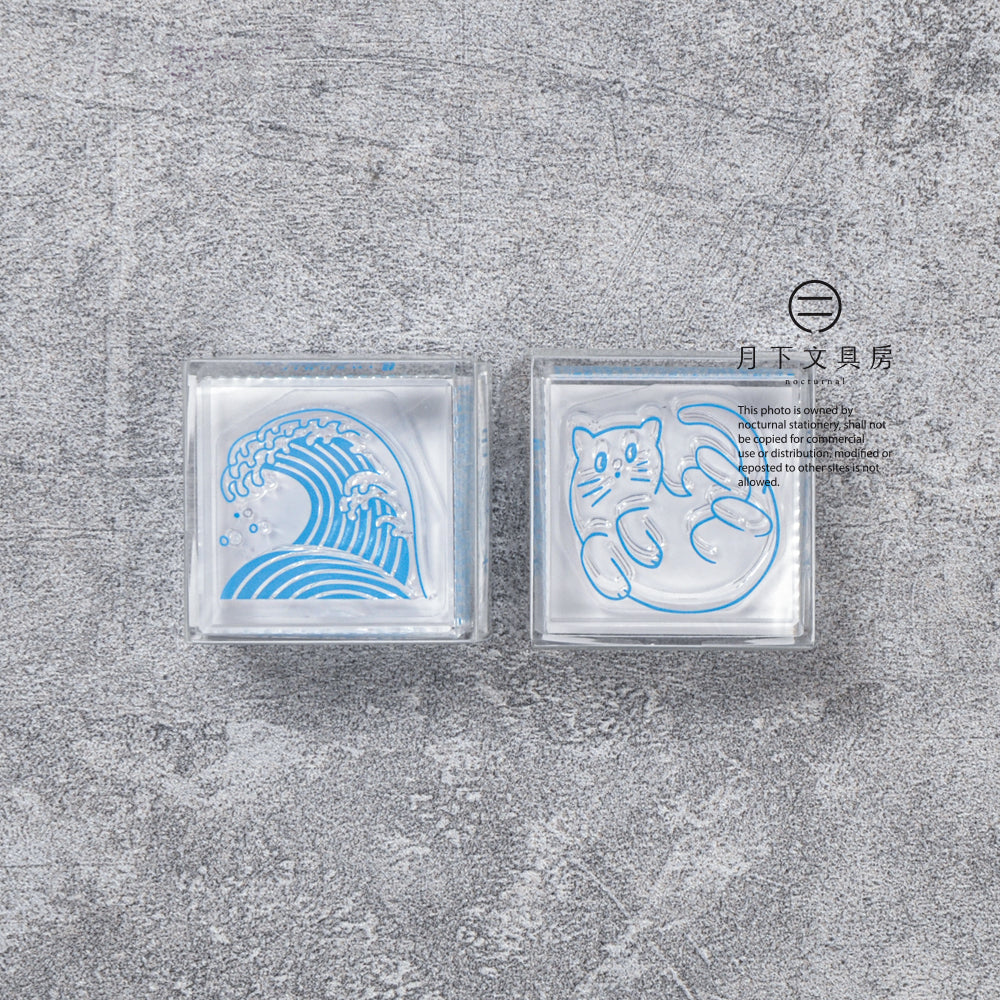 T-742 | KING JIM HITOTOKI KORI 冰印 第二弾 (大型)