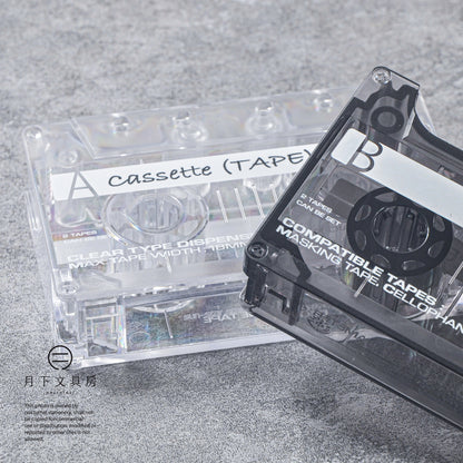 T-756 | SUN-STAR CASSETTE TAPE CUTTER 紙膠帶切割機