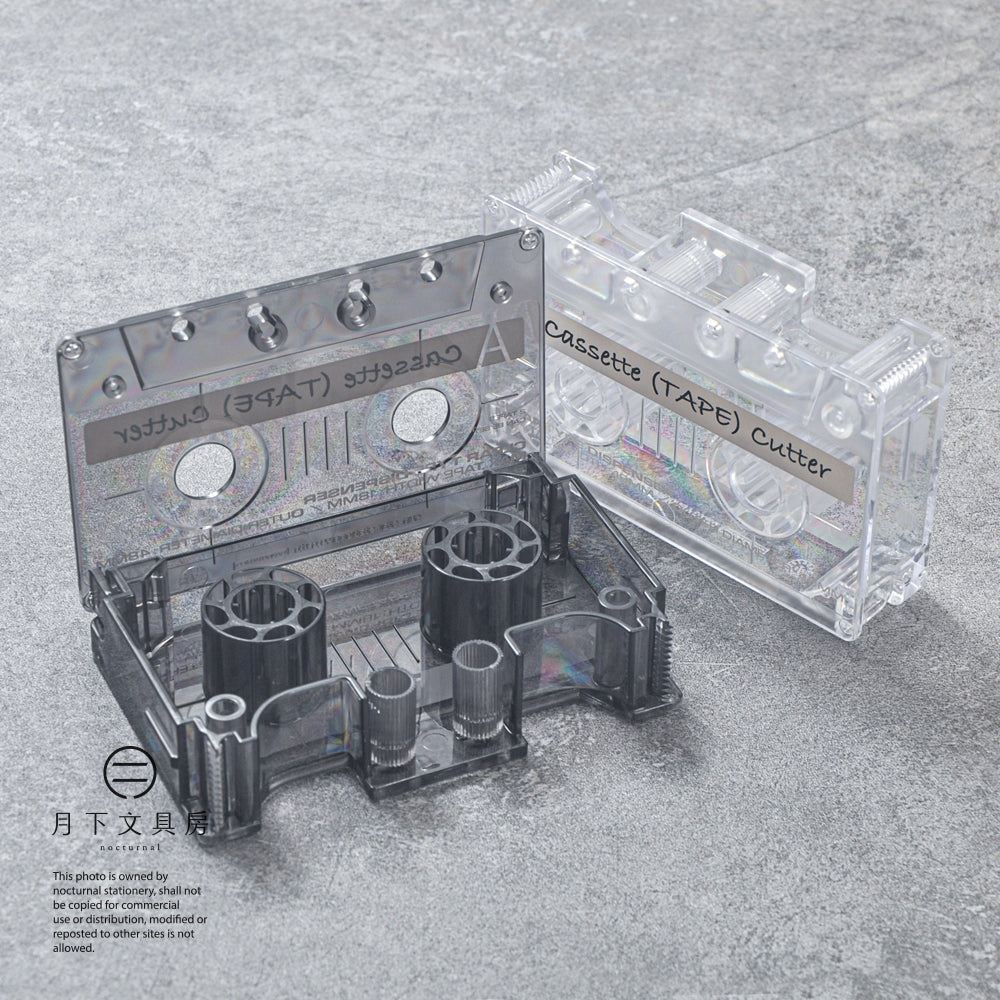 T-756 | SUN-STAR CASSETTE TAPE CUTTER 紙膠帶切割機