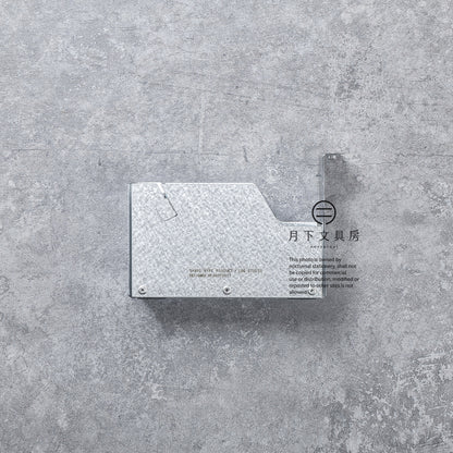 T-775 | SANRO L Series 鍍鋅膠紙座 (M/L)