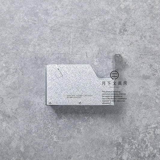 T-775 | SANRO L Series 鍍鋅膠紙座 (M/L)