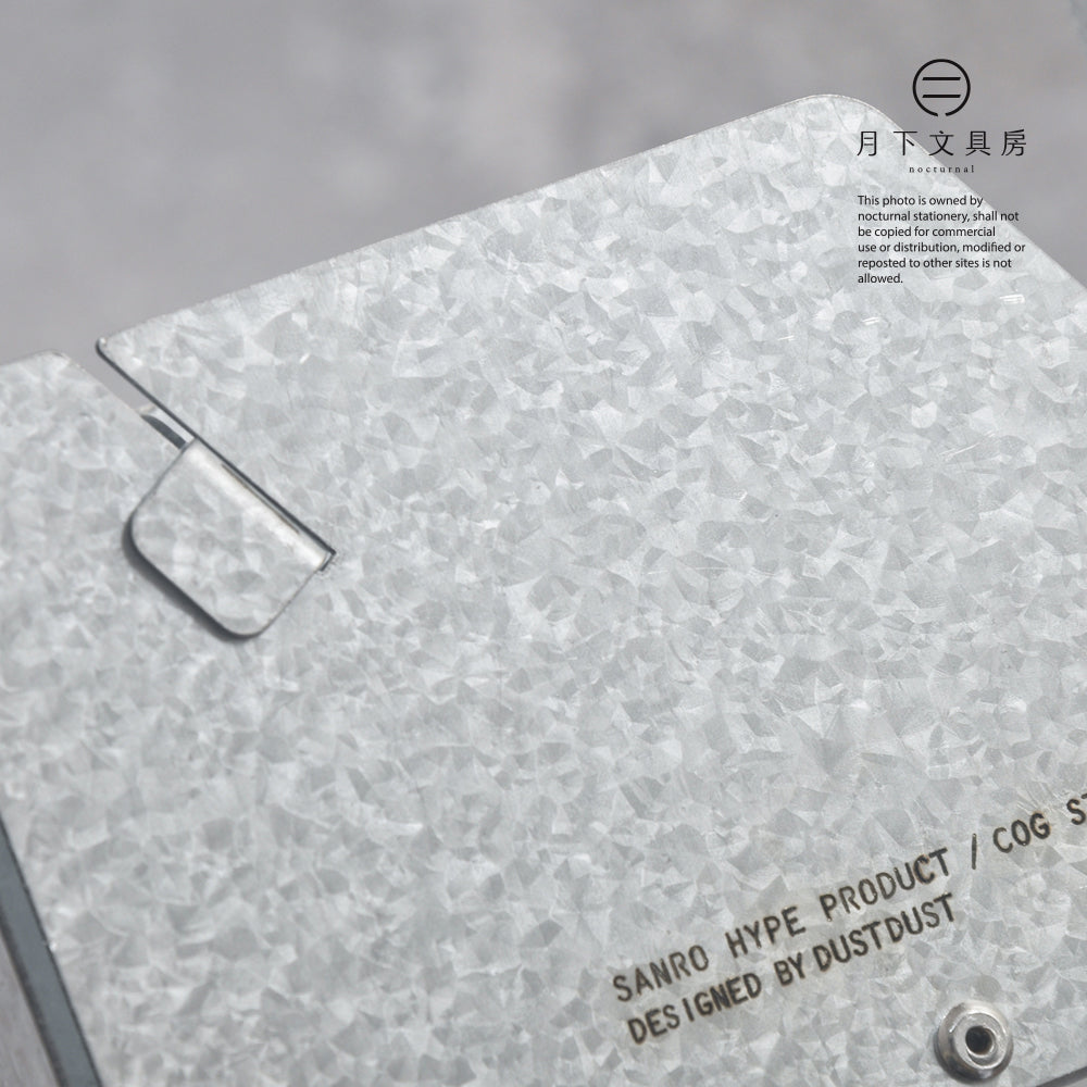 T-775 | SANRO L Series 鍍鋅膠紙座 (M/L)