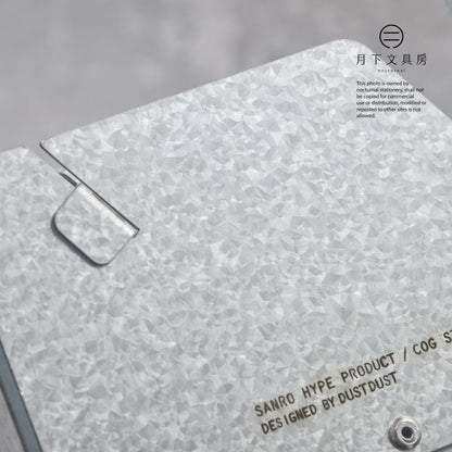 T-775 | SANRO L Series 鍍鋅膠紙座 (M/L)